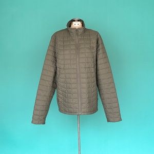 The North Face Thermoball Lightweight Quilted Puffer Jacket